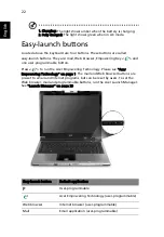 Preview for 34 page of Acer ASPIRE 5570 User Manual