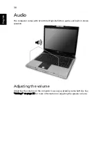 Preview for 42 page of Acer ASPIRE 5570 User Manual