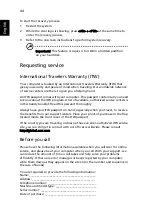 Preview for 56 page of Acer ASPIRE 5570 User Manual