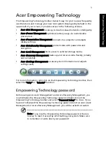 Preview for 21 page of Acer Aspire 5670 User Manual