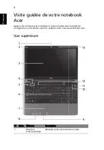 Preview for 16 page of Acer Aspire 5745DG Quick Manual