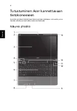 Preview for 108 page of Acer Aspire 5745DG Quick Manual