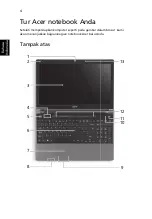 Preview for 298 page of Acer Aspire 5745DG Quick Manual