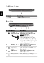 Preview for 30 page of Acer Aspire 5745PG Quick Manual