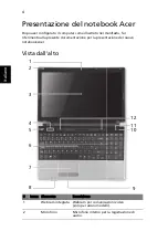 Preview for 36 page of Acer Aspire 5745PG Quick Manual