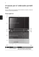 Preview for 46 page of Acer Aspire 5745PG Quick Manual