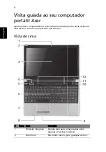 Preview for 58 page of Acer Aspire 5745PG Quick Manual