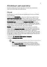 Preview for 107 page of Acer Aspire 5745PG Quick Manual