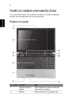 Preview for 170 page of Acer Aspire 5745PG Quick Manual