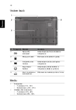 Preview for 196 page of Acer Aspire 5745PG Quick Manual