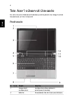 Preview for 210 page of Acer Aspire 5745PG Quick Manual