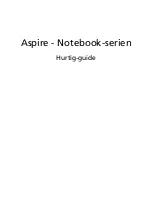 Preview for 87 page of Acer Aspire 5750 Quick Manual