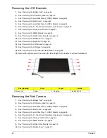 Preview for 98 page of Acer Aspire 7235 Series Service Manual