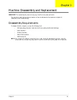 Preview for 53 page of Acer Aspire 7715Z Series Service Manual