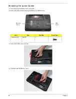 Preview for 58 page of Acer Aspire 7715Z Series Service Manual