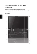 Preview for 104 page of Acer Aspire 7745 Series Quick Manual