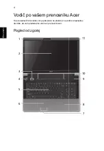 Preview for 200 page of Acer Aspire 7745 Series Quick Manual