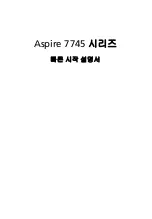 Preview for 317 page of Acer Aspire 7745 Series Quick Manual