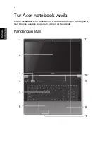 Preview for 356 page of Acer Aspire 7745 Series Quick Manual