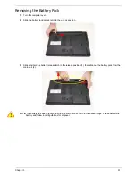 Preview for 61 page of Acer ASPIRE 7745 Service Manual