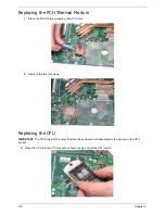 Preview for 120 page of Acer ASPIRE 7745 Service Manual