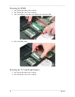 Preview for 68 page of Acer Aspire 8530 Series Service Manual