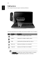 Preview for 44 page of Acer Aspire 8920G User Manual