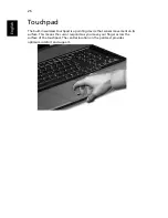 Preview for 46 page of Acer Aspire 8920G User Manual