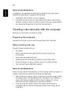 Preview for 80 page of Acer Aspire 8920G User Manual