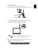 Preview for 89 page of Acer Aspire 8920G User Manual