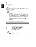 Preview for 92 page of Acer Aspire 8920G User Manual