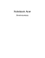 Preview for 171 page of Acer Aspire 8943 User Manual