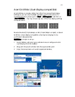 Preview for 35 page of Acer Aspire 9100 Series User Manual