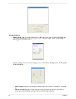 Preview for 40 page of Acer Aspire 9420/ 9410/ 7110 TravelMate 5620/ 5610/... Service Manual