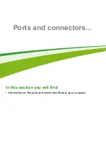 Preview for 54 page of Acer ASPIRE E 14 User Manual