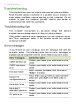 Preview for 72 page of Acer ASPIRE E 14 User Manual