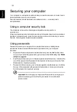 Preview for 54 page of Acer Aspire E1-571G User Manual