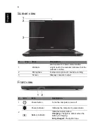 Preview for 6 page of Acer Aspire M3-481 Quick Manual