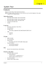 Preview for 8 page of Acer Aspire M3802 Service Manual