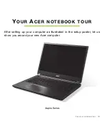 Preview for 19 page of Acer Aspire M5-481 User Manual