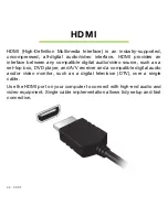 Preview for 66 page of Acer Aspire M5-481 User Manual