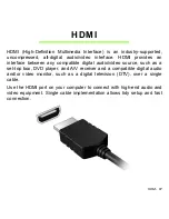 Preview for 87 page of Acer Aspire M5-583P User Manual