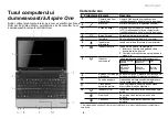 Preview for 227 page of Acer Aspire MS2298 Quick Manual