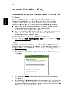 Preview for 158 page of Acer Aspire ONE 522 Generic User Manual