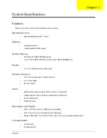 Preview for 11 page of Acer Aspire One AO531h Service Manual