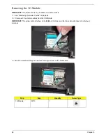 Preview for 58 page of Acer Aspire One AO531h Service Manual