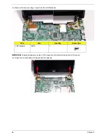 Preview for 74 page of Acer Aspire One AO531h Service Manual