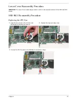 Preview for 121 page of Acer Aspire One AO531h Service Manual