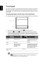 Preview for 22 page of Acer Aspire one AO721-128cc User Manual