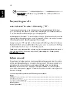 Preview for 30 page of Acer Aspire one AO721-128cc User Manual